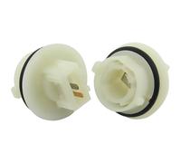 Seyaolex 2 Pcs Douille d'ampoule indicateur de direction 1626102 pour Re-n-ul-t V-l-v-o Ni-s-a-n IV-C-O 20745066 Support de Lampe 5001834568
