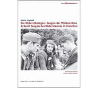 `SEYBOLD,KATRIN` DIE WIDERSTANDIGEN. ZEUGEN DER WEIBEN ROSE - (GERMAN I DVD NEUF