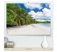 Seychellen - Willkommen im Paradies (hochwertiger Premium Wandkalender 2026 DIN A2 quer), Kunstdruck in Hochglanz: Dieser Kalender nimmt Sie mit auf eine Reise in das Paradies