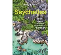 Seychelles Guide Lonely Planet 6ed