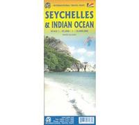 Carte de voyage - Seychelles et Océan Indien | ITM