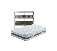 SEYCHELLES - Pack Matelas + AltoZone 160x200 -