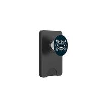 Seychelles Paradis Tropical Palmiers sur Une Île PopSockets PopWallet pour MagSafe