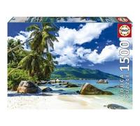 Educa Borrás – Puzzle – SEYCHELLES – 1500 pièces – G