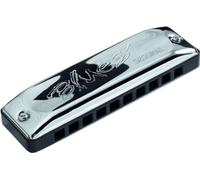 Seydel Blues Session Standard D Harmonica diatonique