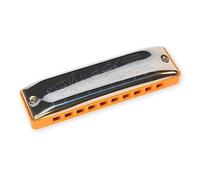 Seydel Harmonica Blues Session Steel LC
