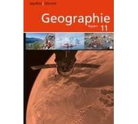 Seydlitz / Diercke Geographie 11. Schulbuch. Sekundarstufe 2. Bayern