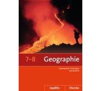 Seydlitz / Diercke Geographie 7 / 8. Arbeitsheft. Thüringen