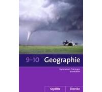 Seydlitz / Diercke Geographie 9 / 10. Arbeitsheft. Sekundarstufe 1. Thüringen