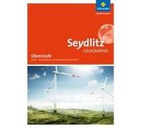 Seydlitz Geographie. Schulbuch. Sekundarstufe 2. Berlin, Brandenburg Und Mecklenburg-Vorpommern