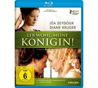 Seydoux,Léa - Leb Wohl,Meine Königin! [Blu-ray]