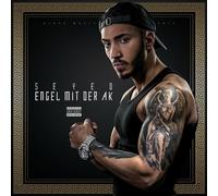 SEYED - ENGEL MIT DER AK (FT. FARID BANG & KOLLEGAH) CD NEUF