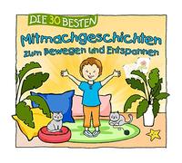 Seyffert,Sabine - Die 30 Besten Mitmachgeschichten (Hörbuch) [Import]