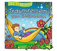 Sabine Seyffert – Die 30 Besten Traumreisen Zum Entspannen – CD (Import)