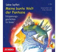 Seyffert,Sabine - Meine Bunte Welt der Fantasie-Folge 1-2