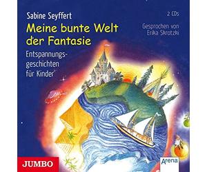 Seyffert,Sabine - Meine Bunte Welt der Fantasie-Folge 1-2