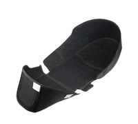 SEYFI Housse de Selle Moto Doublure Coussin Siège Moto pour Tricity 300 pour Tricity300 2021 2022 Protection Coffre Boîte Rangement Tapis Cuir Coussin de siège de Moto