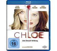 Seyfried,Amanda - Chloe [Blu-Ray] [Import]