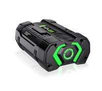 SEYGSTG 56V Batterie Compatible avec Ego 56 V 5.0 Ah BA1400T Batterie Lithium-ION Compatible avec Outils électriques CS1604 CS1804 CS1403 HT2400