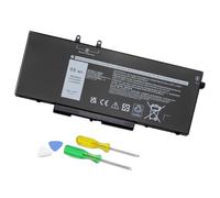 SEYGSTG 68Wh 3HWPP Batterie Compatible avec Dell Latitude 5401 5410 5411 5501 5510 5511 Precision 3541 3550 3551 Inspiron 17 7706 15 7500 7506 2-in-1 Black Edition 10X1J N2NLL 1VY7F 3PCVM 401D9