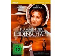 Seymore,Jane - Flammen der Leidenschaft - Eine wahre Geschichte
