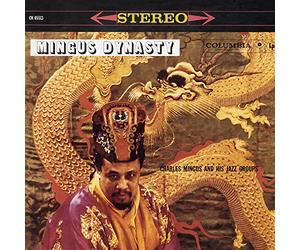 Seymour Barab - Mingus Dynasty