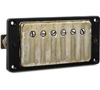 Seymour Duncan AN1401 Humbucker Antiquity HB Micro pour Guitare Electrique Argenté