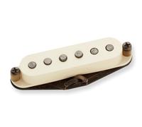 Seymour Duncan AN2401 Série simple Antiquity Tx Cust Micro pour Guitare Electrique Blanc