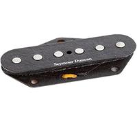 Seymour Duncan APTL-1 Série simple Alnico II Pro Lead Tele Micro pour Guitare Electrique Noir
