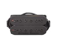 Seymour Duncan Humbucker Black Winter Micro chevalet – Noirci
