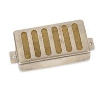Seymour Duncan Hades Gates Humbucker Micro manche - Maille dorée