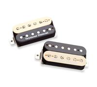 Seymour Duncan High Voltage Humbucker Pickup Set, Zebra