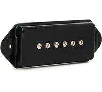 Seymour Duncan JJN P90 Pont silencieux - Oreille de chien noire 11302-56-Bc