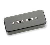 SEYMOUR DUNCAN Micro Hot P90, chevalet, noir