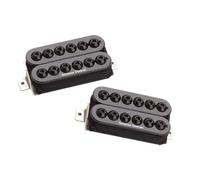 Seymour Duncan Micro SH-8S INVADER, KIT NOIR