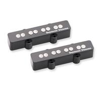 Seymour Duncan Micro SJB-3S Quarter-Pound JB, kit noir