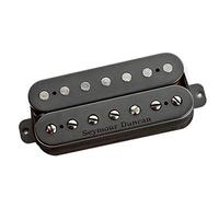 Seymour Duncan Micro Humbucker Nazgul NGL-B-P-7Str Chevalet 7 cordes Passif Noir Découvert