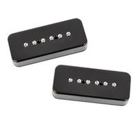 Seymour Duncan P90 Silencer Vintage Set Soapbar Black P-90