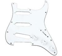 Seymour Duncan Plaques Byop Plaque Precablee Liberator Blanc PICKGUARDS