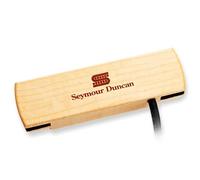 Seymour Duncan Micro pour guitare acoustique SA-3HC Série Rosace Woody Hum-Canceling Marron