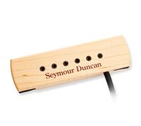 Seymour Duncan SA-3XL Série Rosace Woody Hum-Canceling Micro pour Guitare acoustique Marron