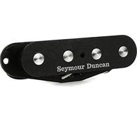 Seymour Duncan SCPB-3 Série Simple PB Quarter-Pound Single Coil Micro pour Basse Noir