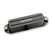 Seymour Duncan SCR-1N Humbucker format simple Cool Rails Strat Micro pour Guitare Electrique Noir