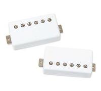 SET HUMBUCKERS JB/JZ, FROST WHITE