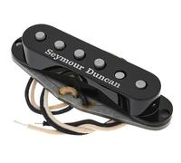 Seymour Duncan Seymour Duncan Psychedelic ST Neck Black