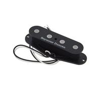 Accessoires Guitares Seymour Duncan Scpb-3 - Quarter-Pound Single Coil Pb Noir Micros Basses