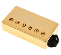 Accessoires Guitares Seymour Duncan Sh-2B-G - Jazz Model Chevalet Gold Doubles / Humbuckers