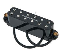 SJBJ-1B - JB JUNIOR STRAT CHEVALET NOIR