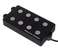 Seymour Duncan Micro pour basse SMB-4A - Série Bobine Triple Music Man Alnico - Noir