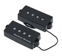 Seymour Duncan Micro pour basse SPB-2 Série Double PB Hot Noir